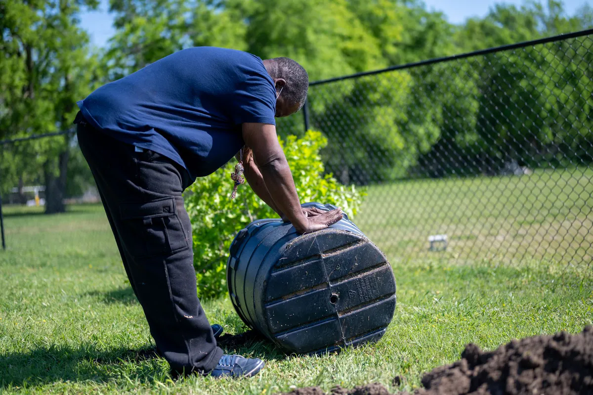 Best Compost Setup for Small Yards