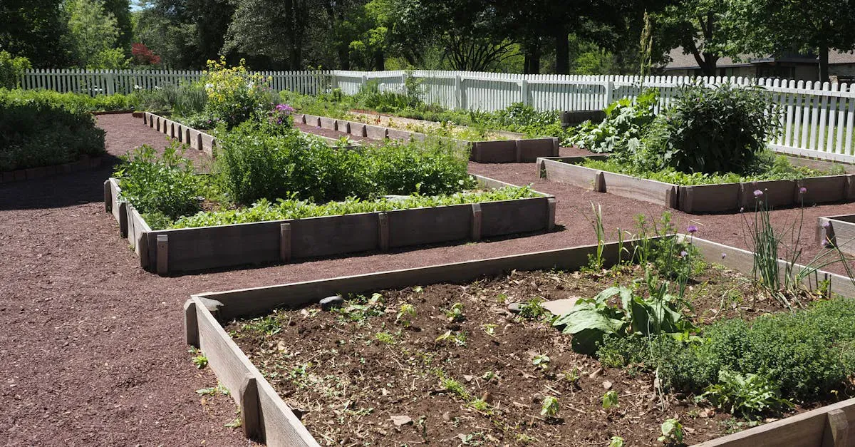 Gardens